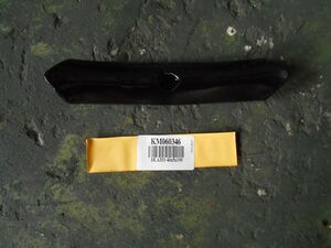 060346 KM Долото 40х5х190 мм. (Bednar, Czech Republic) 