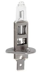 АКГ 12-55 (Н1) Лампа галогенная без проволоки (Р14,5в) (МТЗ, Украина) 