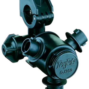 Відсічний пристрій QJ 363С-1/2-NYB (Tecnoma, France) 