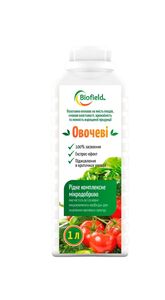  BioField Овощные 1л (Biofield, Украина) 