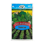 Минеральное удобрение Хелатин железо 50 мл