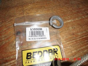 KM050588 Втулка (Bednar, Czech Republic) 