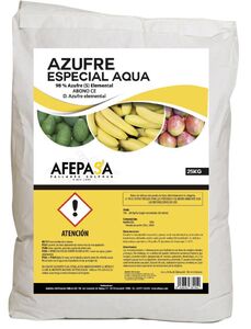 Азуфри Еспециал Аква 25 кг (Afepasa, Spain) 