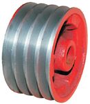 КРП 04.30.00 шкив в сборе