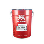 Олива моторна WOLVER SUPER DYNAMIC SAE 10W-40  відро 20л жерсть