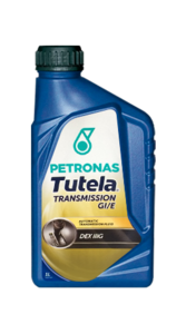Гальмівна рідина TUTELA SYNTFLUID DOT 4  (1 літр) (Petronas , Italy) 