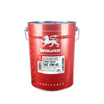 Олива моторна WOLVER TURBO TRUCK SAE 10W-40  відро 20л жерсть