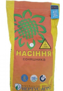 Семена подсолнечника Римисол (2023 год) Стандарт (Нертус Насіння, Ukraine) 
