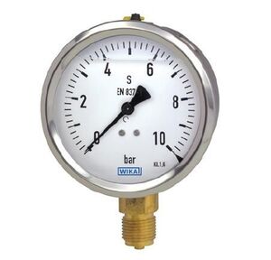 11353100  манометр (Tecnoma, France) 