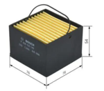 фільтр палива (сепар)