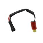 87366056 Датчик высокого давления /кондиционер/