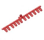 ОЗШ 00.3080 вал піднімання сошників