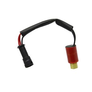 87366056 Датчик високого тиску /кондиціонер/ (New holland, Italy) 