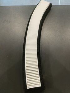 47744117 фільтр кабіни /прав/ (New holland, Italy) 