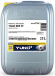 Олива індустріальна YUKO I-40A (ISO68) 17,5кг каністра 20л