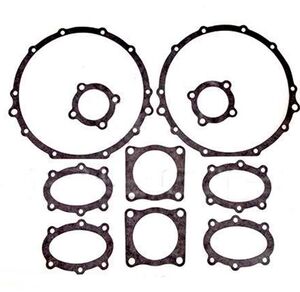 Комплект прокладок мосту переднього ведучого ПВМ МТЗ-82-1025 (МТЗ, Украина) 