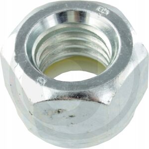 F01230059 Гайка металева M12х1,75 8.0 (Gaspardo, Italy) 