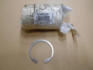 001119 КМ Кільце стопорне (Bednar, Czech Republic) 