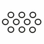 Ущільнення сис. кондиціонера 1.78mm Thk x 7.65mm ID, 70 Duro