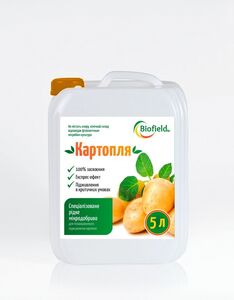 BioField Картопля Комплексне Мікродобриво (Biofield, Україна) 