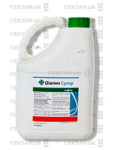 Диален супер 10 л (Сингента, Switzerland) 