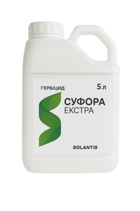 Суфора Екстра, 5 л (Solantis, Spain) 