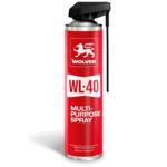 Універсальне мастило-спрей WOLVER WL-40 MULTI-PURPOSE SPRAY    балон 500 мл жерсть