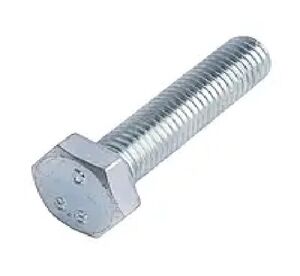 Болт плужный с гайкой М10*45 (Стойка 45*12) (Україна, Украина) 