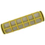32620035.030 Сетка (фильтрующий элемент) фильтра 58х210 желтая 80М