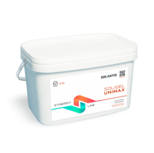 Солігель Юнімакс (23-23-23), 10 л (Solantis, Spain) 