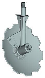 АГ 1-03 Набір кілець (АГ 7.0.00А) (Agroresurs, Украина) 