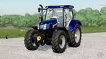 New Holland Т6020 Delta