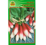 Насіння редису Сілезія 3 г (Насіння країни)