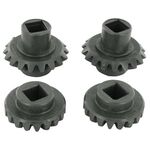 G20860126  Конические шестерни дозатора удобрений (2+2)