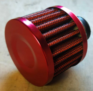 CV5084200JX Фільтр очистки картерних газів Fleetguard (New holland, Italy) 