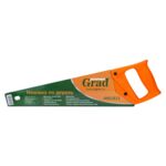 Ножовка по дереву 400 мм 3TPI GRAD (4401815)