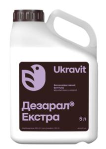 Дезарал Екстра 5л (Укравіт, Ukraine) 