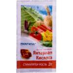 Янтарна кислота