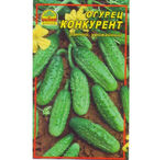 Насіння огірка Конкурент 0,5 г (Насіння країни)