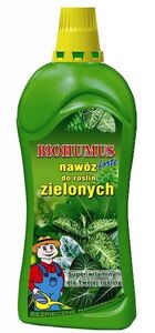 Добриво для зелених рослин - BIOHUMUS (0.7-0.2-0.5) (Агрекол, Poland) 