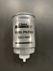 84214564 фільтр паливний (Case, Italy) 
