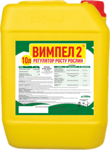 Стимулятор росту рослин Вимпел 2, 10 л (Долина, Ukraine) 