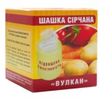 СІРЧАНА ШАШКА ВУЛКАН 300 Г