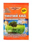 Препарат Чистий сад подвійний удар 50 г