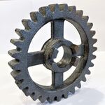 СУЛ 102Б КОЛЕСО ЗУБЧАТЕ