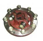 Маточина заднього колеса в зборі (болт,гайка)  