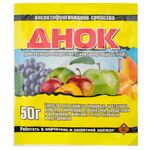 Инсектоакарицид+фунгицид ДНОК 50 г
