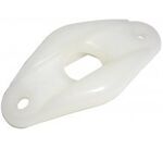 Пластикова направляюча пальця шнека