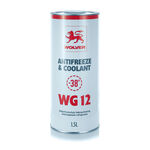Рідина охолоджуюча WOLVER ANTIFREEZE & COOLANT WG12     банка 1,5л жерсть