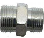 Р80х24 (S30) Штуцер на розподільник ЬЗ80х24 ключ S=30 (M24x1.5-M20x1.5)